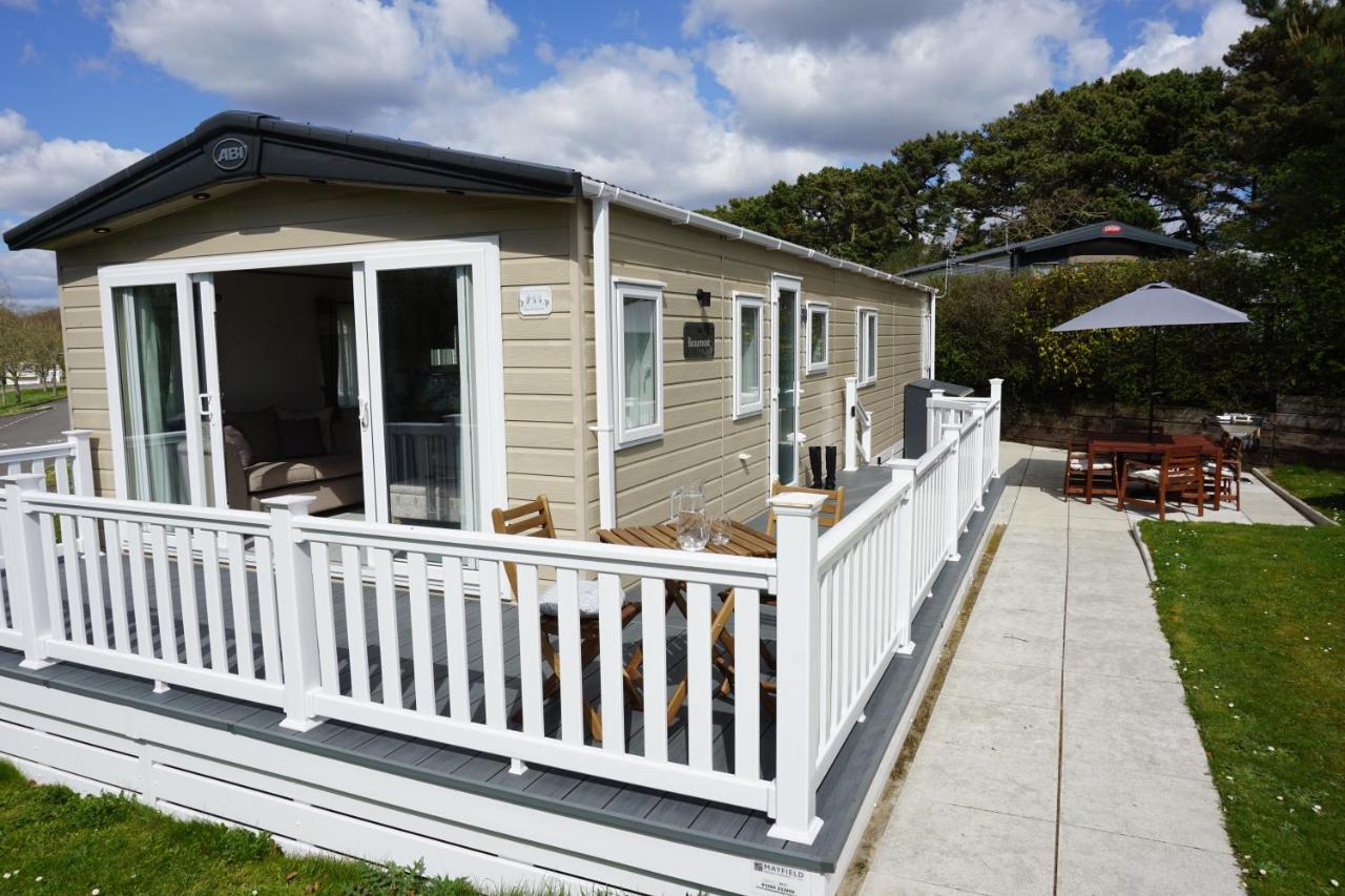 Dotty'S Retreat Villa Milford on Sea Exterior photo